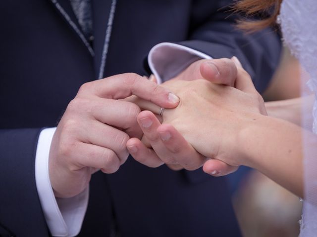 La boda de MATÍAS y SARAH en El Bruc, Barcelona 4