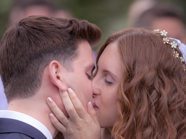 La boda de MATÍAS y SARAH en El Bruc, Barcelona 6