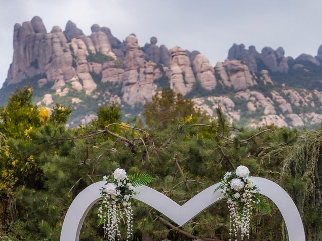 La boda de MATÍAS y SARAH en El Bruc, Barcelona 9