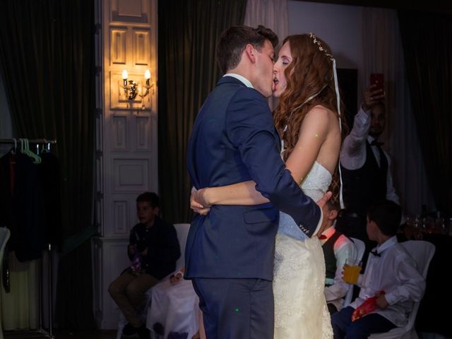 La boda de MATÍAS y SARAH en El Bruc, Barcelona 14