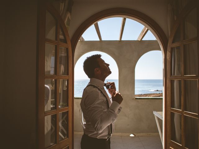 La boda de Tor y Stine en Orihuela, Alicante 4