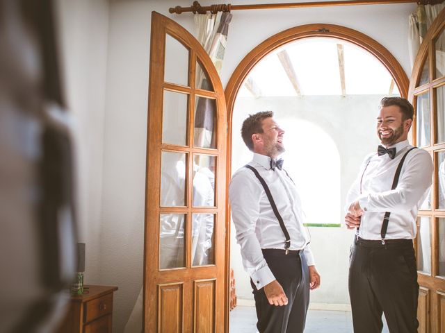 La boda de Tor y Stine en Orihuela, Alicante 5