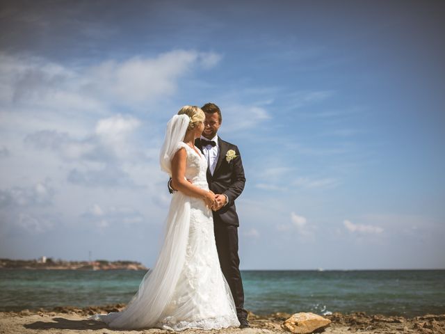 La boda de Tor y Stine en Orihuela, Alicante 16