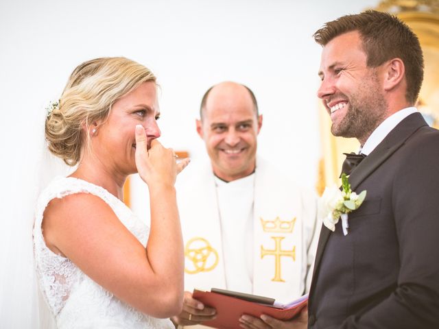 La boda de Tor y Stine en Orihuela, Alicante 27