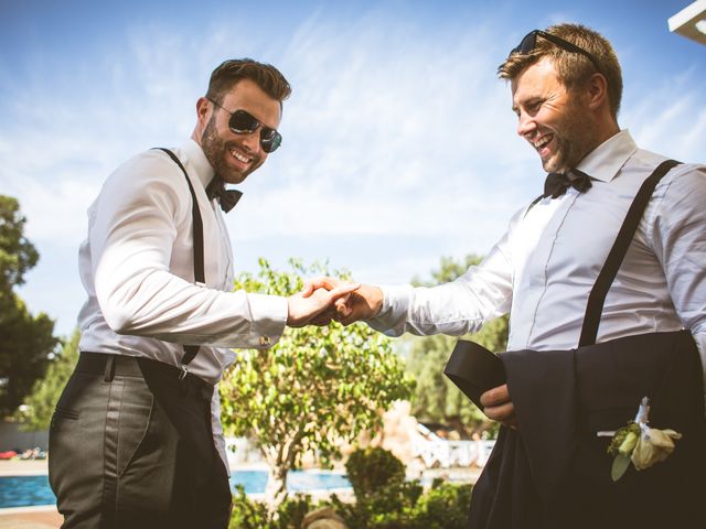 La boda de Tor y Stine en Orihuela, Alicante 32