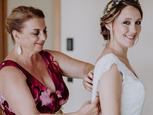 La boda de Jose M. y Marina en Malgrat De Mar, Barcelona 8