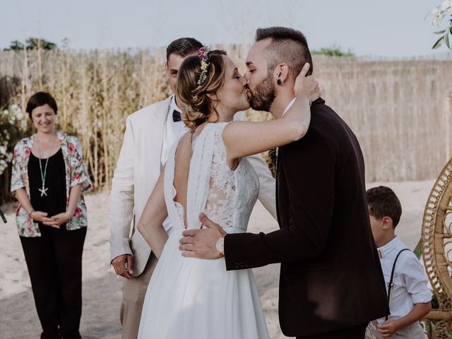 La boda de Jose M. y Marina en Malgrat De Mar, Barcelona 19