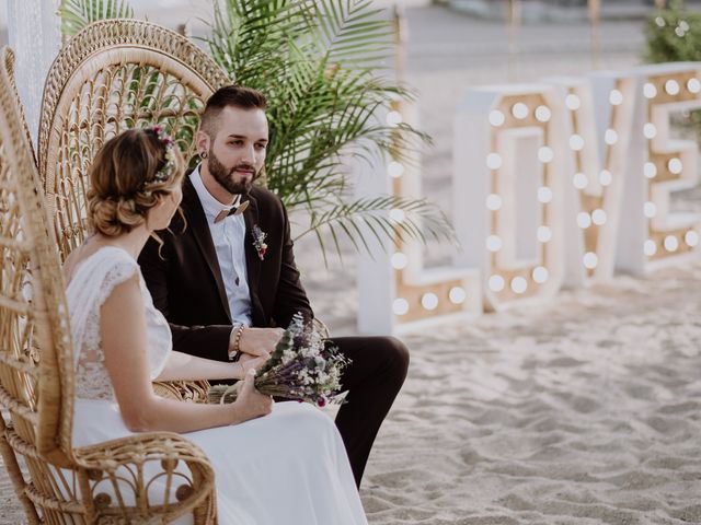 La boda de Jose M. y Marina en Malgrat De Mar, Barcelona 21