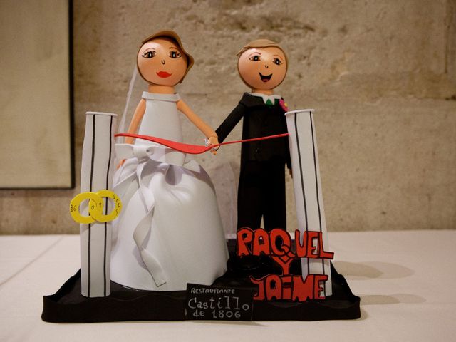 La boda de Jaime y Raquel en Aranjuez, Madrid 17