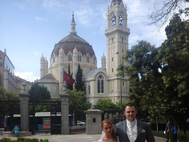 La boda de Michael y Michelle en Madrid, Madrid 1