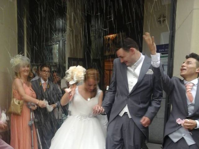 La boda de Michael y Michelle en Madrid, Madrid 3