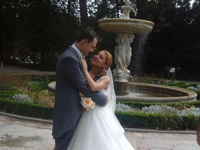 La boda de Michael y Michelle en Madrid, Madrid 2