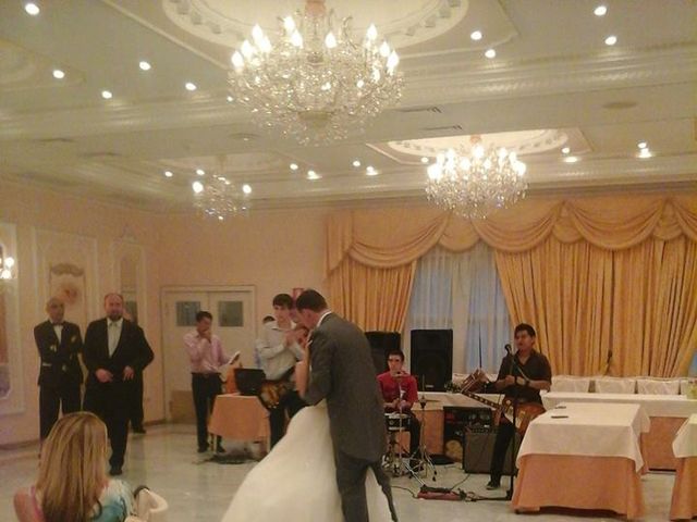 La boda de Michael y Michelle en Madrid, Madrid 5