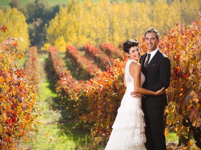 La boda de Javier y María en Logroño, La Rioja 2