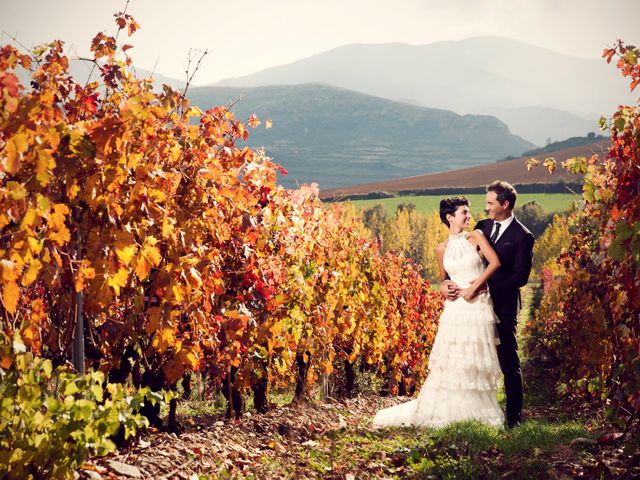 La boda de Javier y María en Logroño, La Rioja 6