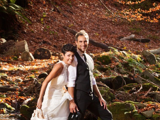 La boda de Javier y María en Logroño, La Rioja 12