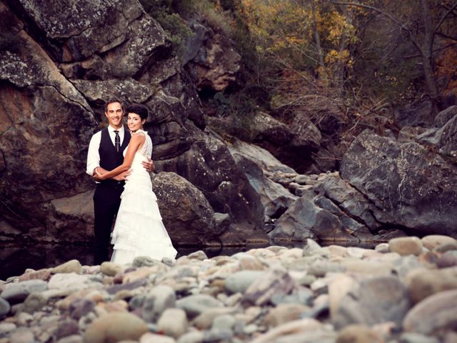 La boda de Javier y María en Logroño, La Rioja 22