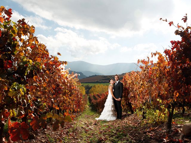 La boda de Javier y María en Logroño, La Rioja 66