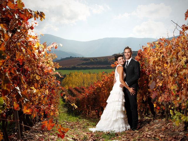 La boda de Javier y María en Logroño, La Rioja 67