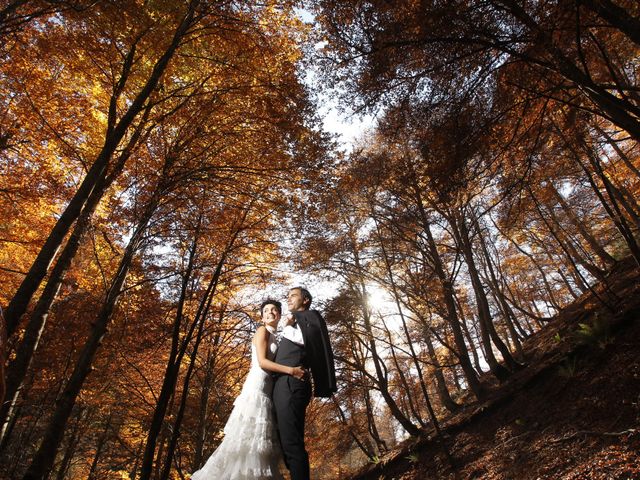 La boda de Javier y María en Logroño, La Rioja 79