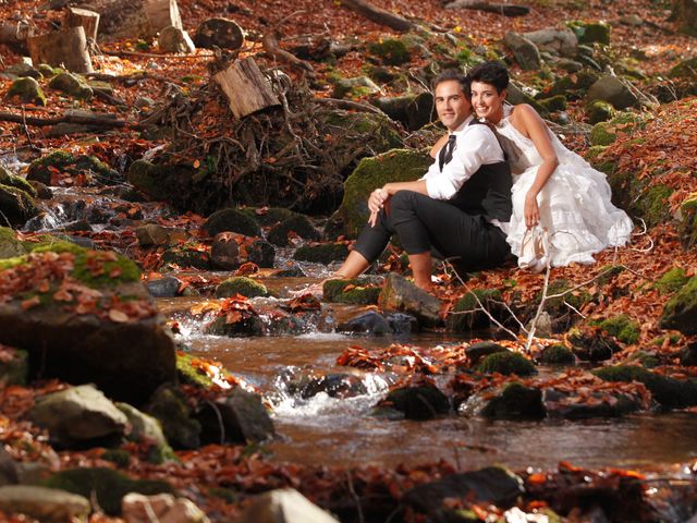 La boda de Javier y María en Logroño, La Rioja 84