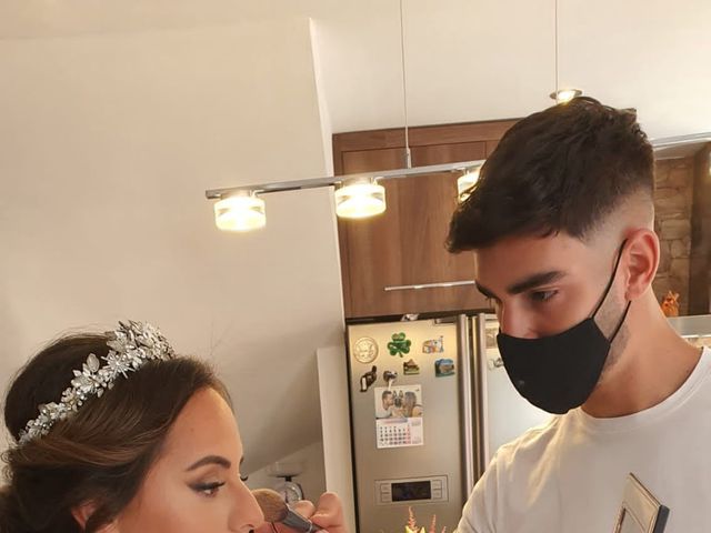 La boda de Jorge y Rosa en Granada, Granada 4