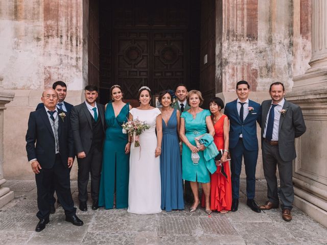 La boda de Jorge y Rosa en Granada, Granada 6