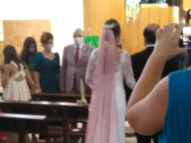 La boda de Mario y Lidia  en Puertollano, Ciudad Real 2