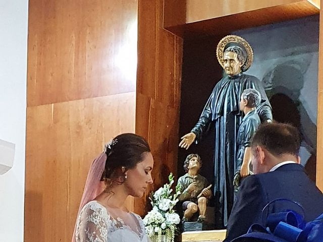 La boda de Mario y Lidia  en Puertollano, Ciudad Real 6