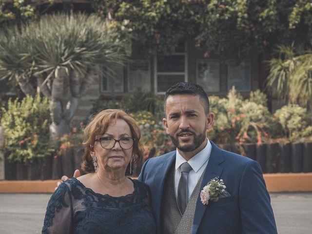 La boda de Richard y Rosario en Santa Cruz De Tenerife, Santa Cruz de Tenerife 22