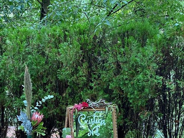 La boda de Nil  y Cristina  en Vilanova De Sau, Barcelona 4