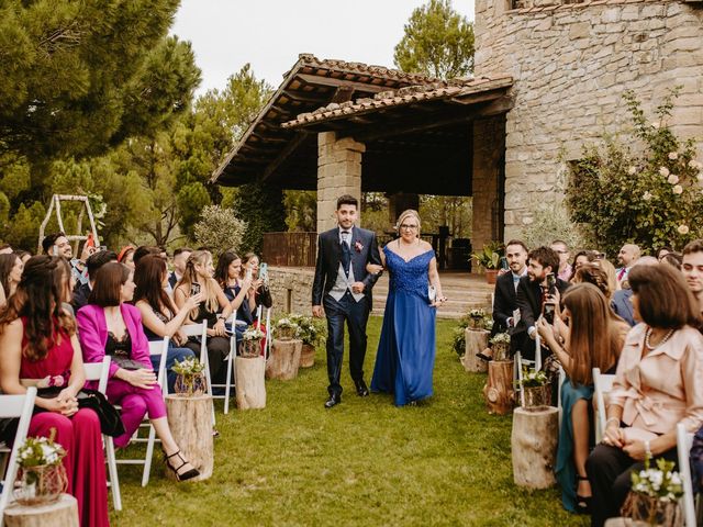 La boda de Albert y Yaiza en Rubio, Barcelona 43