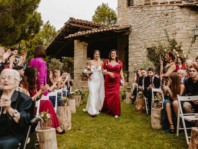 La boda de Albert y Yaiza en Rubio, Barcelona 47