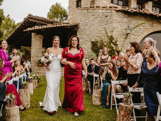 La boda de Albert y Yaiza en Rubio, Barcelona 48