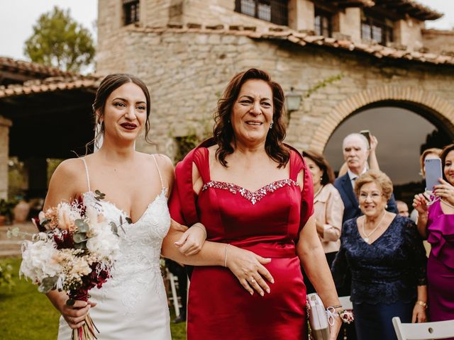 La boda de Albert y Yaiza en Rubio, Barcelona 49