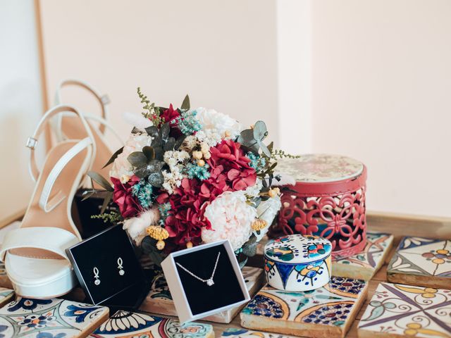 La boda de Eliezer y Lili en Alcala De Guadaira, Sevilla 1