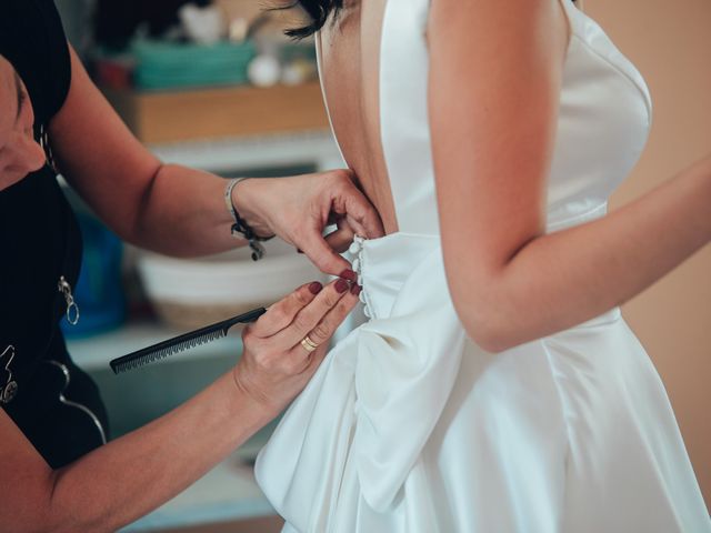 La boda de Eliezer y Lili en Alcala De Guadaira, Sevilla 10