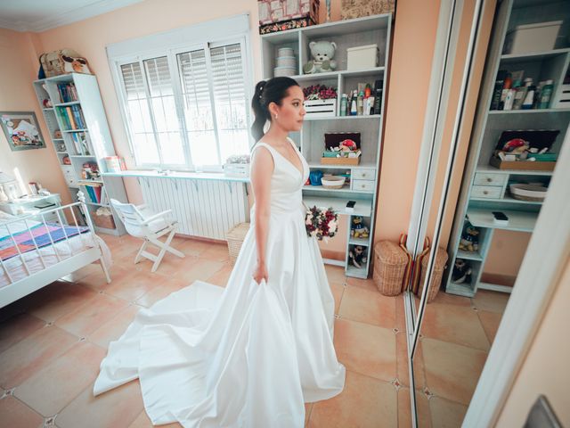 La boda de Eliezer y Lili en Alcala De Guadaira, Sevilla 14