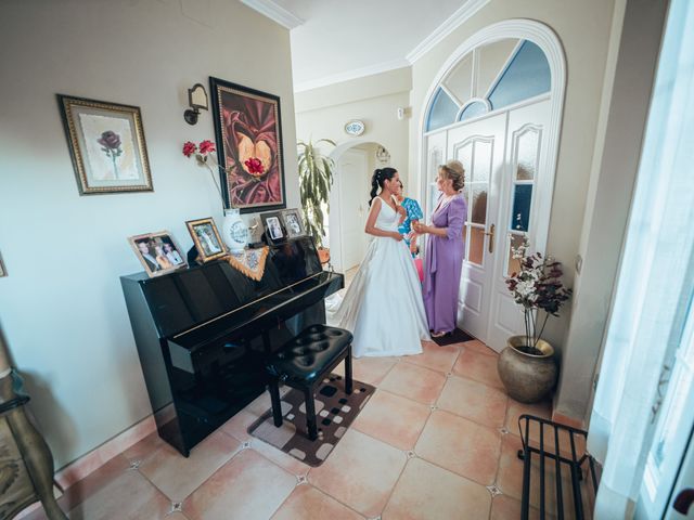 La boda de Eliezer y Lili en Alcala De Guadaira, Sevilla 16