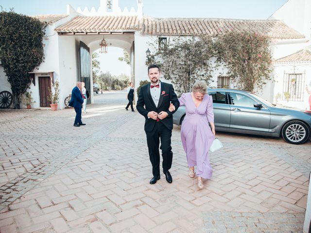 La boda de Eliezer y Lili en Alcala De Guadaira, Sevilla 17