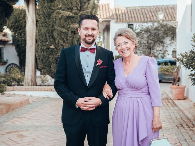 La boda de Eliezer y Lili en Alcala De Guadaira, Sevilla 18