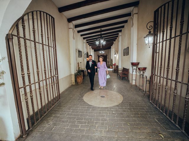 La boda de Eliezer y Lili en Alcala De Guadaira, Sevilla 19