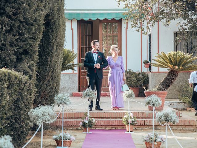 La boda de Eliezer y Lili en Alcala De Guadaira, Sevilla 21