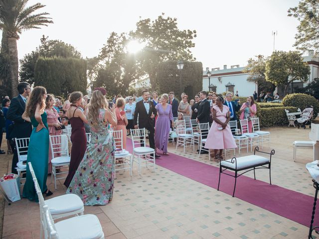 La boda de Eliezer y Lili en Alcala De Guadaira, Sevilla 22