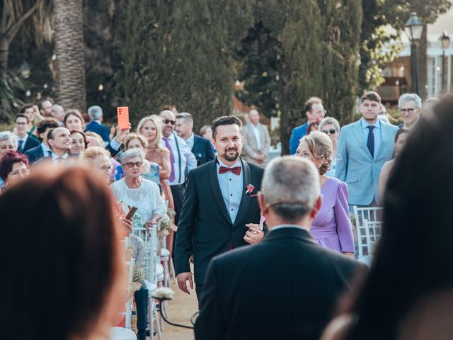 La boda de Eliezer y Lili en Alcala De Guadaira, Sevilla 23