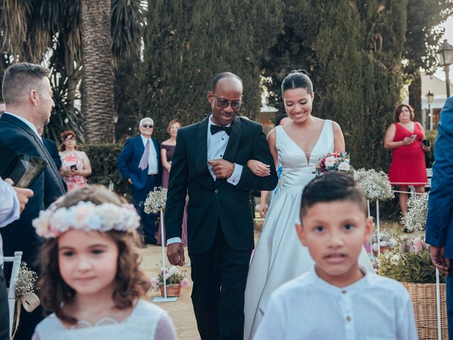 La boda de Eliezer y Lili en Alcala De Guadaira, Sevilla 24