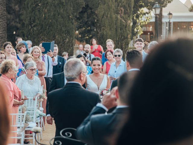 La boda de Eliezer y Lili en Alcala De Guadaira, Sevilla 25