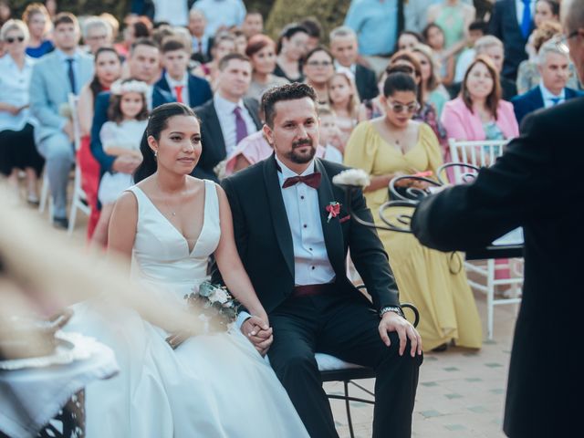 La boda de Eliezer y Lili en Alcala De Guadaira, Sevilla 32