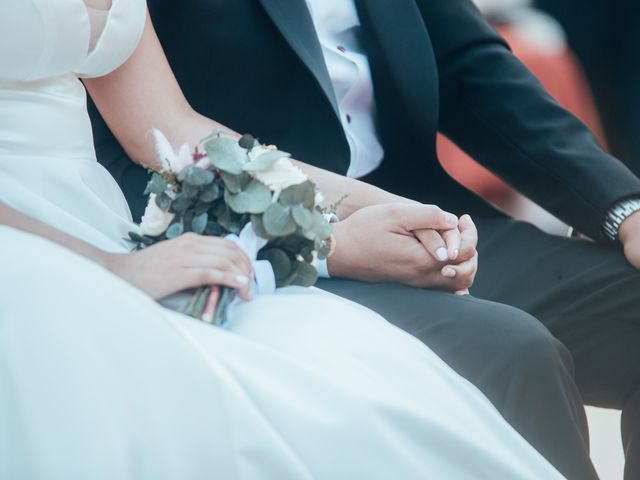 La boda de Eliezer y Lili en Alcala De Guadaira, Sevilla 34