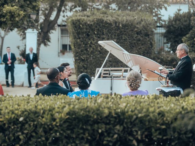 La boda de Eliezer y Lili en Alcala De Guadaira, Sevilla 37